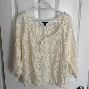 American Eagle XL top